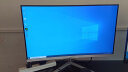 Hoesd.a 23.8英寸电竞曲面微边滤蓝光不闪屏吃鸡显示器 HDMI液晶电脑曲面显示屏 实拍图