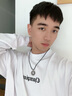 圣雅羅十二生肖蛇年銀項鏈男士款平安扣吊墜時尚首飾品生日禮物送男友 辰龍 男款 曬單實拍圖