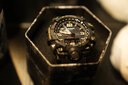 卡西歐（CASIO）G-SHOCK大泥王三重感應六局太陽(yáng)能男表戶(hù)外運動(dòng)GWG-1000 GWG-B1000-1APR 曬單實(shí)拍圖