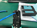 山泽（SAMZHE）网线测试仪 多功能测线仪电脑网络水晶头电话线工程 家用网络测通器 SZ-N168 实拍图