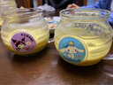 Hello Kitty三麗鷗高硼硅玻璃杯帶蓋水杯蜜罐杯子高顏值兒童可愛(ài)蜜罐杯果汁杯 庫洛米蜜罐玻璃杯 曬單實(shí)拍圖