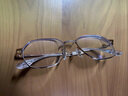 目戲（EYEPLAY）防藍光輻射近視眼鏡輕盈鈦合金鏡腿眼鏡可選品牌鏡片眼鏡5040 曬單實(shí)拍圖