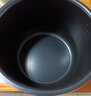 適配Galanz/格蘭仕電壓力鍋4L5L6L內膽4升5升6升黑晶不粘鍋內膽 4L黑晶內膽高度13.3cm（非原廠(chǎng)） 曬單實(shí)拍圖