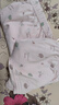AB內(nèi)衣兒童內(nèi)褲彈力棉女童內(nèi)褲平角四角短褲女孩中大童 4條裝 混色搭配 150cm 曬單實(shí)拍圖