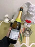 艾加（JW）西班牙進(jìn)口無酒精無醇甜型紅白蜜桃充氣型起泡葡萄酒汁飲料 750ml 紅葡萄味單支裝750ml*1 曬單實(shí)拍圖