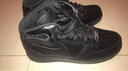 耐克（NIKE）男鞋AIR FORCE 1 MID '07空軍一號(hào)男子休閑運(yùn)動(dòng)鞋 CW2289-001 42 曬單實(shí)拍圖