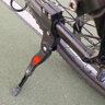 永久自行車(chē)腳撐山地車(chē)騎行裝備配件公路踢停放靠腳支架子車(chē)梯通用邊撐后立站腳 三孔可調節腳撐-E款(配工具) 曬單實(shí)拍圖