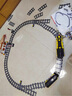 樂(lè )高積木兼容動(dòng)車(chē)復興號和諧號電動(dòng)火車(chē)列車(chē)軌道男孩拼裝玩具禮物 帕德森火車(chē)-電動(dòng)【1464顆?！?曬單實(shí)拍圖