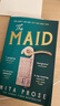 The Maid 英文原版小說(shuō) 女仆 妮塔·普洛斯 英文版 進(jìn)口英語(yǔ)原版書(shū)籍 曬單實(shí)拍圖