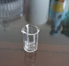 亦昇 玻璃量杯帶刻度耐高溫可加熱實(shí)驗室透明玻璃燒杯5-1000ml毫升 5毫升 曬單實(shí)拍圖