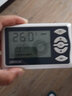 吉士溫控器無線壁掛爐開關(guān)控制器室內(nèi)水電地暖智能周編程無線溫控器 發(fā)射器接收器整套 曬單實(shí)拍圖