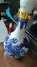 梅蘭春【產(chǎn)地直發(fā) 收藏送禮】龍瓶 泰州芝麻香型禮品白酒 46度 500mL 1瓶 龍瓶 光瓶裝 曬單實(shí)拍圖