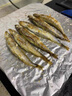 鮮馳 多春魚(yú)條條滿(mǎn)籽 特大多籽魚(yú)魚(yú)子海鮮魚(yú)類(lèi)生鮮燒烤食材 滿(mǎn)籽大號2斤凈重【12-15cm】 曬單實(shí)拍圖