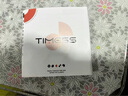 Timess鬧鐘學(xué)生專(zhuān)用起床神器大音量鬧鈴強力叫醒兒童多功能溫濕度時(shí)鐘桌面 奶棕色 曬單實(shí)拍圖