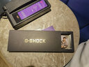 卡西歐（CASIO）七夕節(jié)禮物 G-SHOCK金屬小方塊時(shí)尚運(yùn)動男表小金塊銀塊男士手表 GMW-B5000SS-2PR 50周年紀(jì)念款 曬單實(shí)拍圖