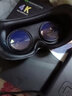 千幻魔鏡 XR巨幕頭戴影院 3D高清顯示器 智能眼鏡 非VR一體機 VR觀(guān)影眼鏡【有線(xiàn)同屏器版】 曬單實(shí)拍圖