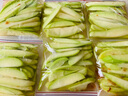 鹿凌青熟果生吃象牙芒廣西酸芒果整箱新鮮酸脆四季芒青芒果 5斤裝酸芒果 曬單實(shí)拍圖