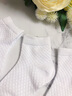 恒源祥兒童襪子夏季薄款夏天網(wǎng)眼棉男孩棉襪男童女童寶寶襪70棉3-12歲 【3雙裝-男女同款】3白色 3-5歲 曬單實(shí)拍圖