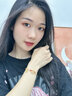 伊生緣金箍圈平安扣福牌黃金腳鏈女999足金編織轉(zhuǎn)運(yùn)珠本命年腳紅繩 紅繩金箍圈福牌4粒光面 2.3-2.5g 曬單實(shí)拍圖