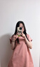 圣圖朗趣味綠衣男孩女孩適用iphone15promax蘋(píng)果13手機(jī)殼硅膠套11搞怪表情14情侶浮雕12新款16防摔保護(hù)套 小羊皮-搞怪表情-綠衣女孩 iPhone 13 Pro Max 曬單實(shí)拍圖