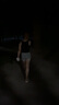 盛賽熙純棉新款短褲女夏季運動韓版休閑褲寬松跑步ins潮炸街三分褲 灰色 M建議100斤以下 曬單實拍圖