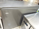 海爾超低溫冰柜-60/-30/零下70度商用金槍魚(yú)海鮮深冷速凍實(shí)驗室生物醫療科研冰箱冷凍柜 一級能耗BC/BD-369GHPT 10~-38℃ 曬單實(shí)拍圖