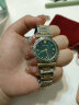 范思哲（VERSACE）瑞士手表小绿表石英女表生日礼物送女友VEAA01320 实拍图