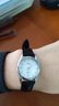 卡西歐（CASIO）手表女 時(shí)尚簡(jiǎn)約百搭女表 皮帶指針石英表 LTP-1094E-7A 曬單實(shí)拍圖