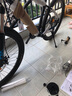 飛鴿（FLYING PIGEON）折疊自行車成人男女學(xué)生變速越野公路車雙減震單車便攜山地車 炫彩色+雙重減震+輻條輪+大禮包 26寸+身高160-185CM 30速頂配版 曬單實拍圖