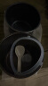 美的（Midea）深汤系列 智能5L全自动电压力锅提鲜祛腥开盖火锅一锅多用高压快煮易清洁双胆高压锅E523(2-10人) 实拍图