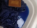 百圓褲業(yè)（BAIYUAN TROUSERS）牛仔褲男夏季薄款耐磨新款寬松直筒褲子男春秋季輕商務(wù)休閑長(zhǎng)褲 淺藍(lán)色 34 (155-165斤) 曬單實(shí)拍圖