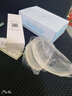 硅膠墊肩神器肩墊女直角肩墊肩男美肩溜肩假肩膀夏透明隱形 透明+透明+清洗液 曬單實(shí)拍圖