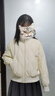 雪中飛羽絨服輕薄短款女士2024新款小個(gè)子時(shí)尚百搭休閑秋冬季保暖外套潮 鵝黃色 155/80A （80-100斤） 曬單實(shí)拍圖