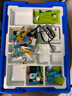 wedo20套裝可編程積木scratch機器人45300課程教具科教 wedo20套裝+搭建手冊+ 曬單實(shí)拍圖