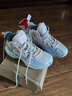 匹克女鞋新款籃球鞋休閑鞋女士實(shí)戰小碼球鞋專(zhuān)業(yè)運動(dòng)鞋子 冷淺灰 38 曬單實(shí)拍圖