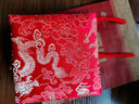 京華煙云景泰藍手鐲掐絲琺瑯北京特色禮品生日情人節(jié)禮物送長輩出國伴手禮 A款翡翠綠 曬單實拍圖