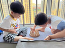 木玩世家記憶棋盤兒童專注力訓(xùn)練邏輯思維早教益智親子互動(dòng)桌游戲智力玩具 記憶棋盤玩具 曬單實(shí)拍圖