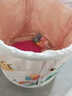 雅親（YAQIN）嬰兒可折疊洗澡桶家用成人泡澡盆寶寶小孩沐浴泳池可坐兒童游泳桶 大號-小鹿【免安裝】 曬單實(shí)拍圖