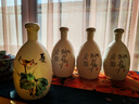 即墨老酒春夏秋冬三十年陳釀壇裝禮盒整箱裝甜型黃酒500mlx4壇國慶禮品酒 即墨老酒三十年陳 500mL 4壇 禮盒裝 曬單實(shí)拍圖