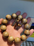 陶木緣 金絲楠木手串男拆房老料木串水波 108顆佛珠楠木念珠 20mm12顆 拆房老料金絲楠 曬單實(shí)拍圖