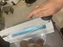 優(yōu)雅蘭品金屬機(jī)身手壓式封口機(jī)小型家用商用8mm封寬月餅茶葉塑料袋牛皮紙鋁箔袋密封機(jī)熱收縮膜切膜塑封機(jī) 封口機(jī)丨20cm封3mm 曬單實(shí)拍圖