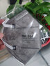 3M口罩活性炭防裝修異味9541v防塵霧霾防毒口罩汽車(chē)尾氣PM2.5獨立裝kn95 9541活性炭耳帶式(1盒25個(gè)) 曬單實(shí)拍圖