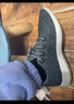 Allbirds 羊毛鞋Wool Runner休閑鞋羊毛舒適輕便保暖慢跑鞋男女款運(yùn)動鞋 自然黑 43 /M10 男碼 曬單實(shí)拍圖