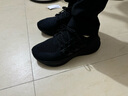 adidas ULTRABOOST 5舒適超輕緩震防滑耐磨體測跑鞋男女阿迪達斯 黑色   41 曬單實(shí)拍圖