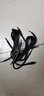 梔智1.5平方大功率DC5.5-2.1連接線電源DC公母頭延長線14awg 6.1.5平DC5521公母線一對1米 曬單實(shí)拍圖