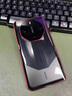 簡(jiǎn)高 【殼膜一體】華為Mate60RS非凡大師手機殼雙面玻璃透明高清保護套鏡頭全包防摔超薄防偷窺外殼 高清款【黑色】 曬單實(shí)拍圖