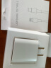 Viken苹果ipad充电器充电线pro快充air4/5/mini610代2021平板双Type-c线维肯 适用苹果11/12快充20w套装2米 实拍图
