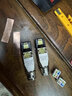 安普康（AMPCOM）超六七八類網(wǎng)線水晶頭免工具免壓打 CAT678A千兆RJ45鍍金萬兆高速鋅合金屏蔽8P8C電腦網(wǎng)絡連接頭 【高速版】屏蔽免壓接 六類 精裝版 2個裝 曬單實拍圖