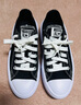 匡威（Converse）【滔搏運(yùn)動(dòng)】匡威帆布鞋女鞋低幫增高輕便舒適透氣輕便休閑鞋 570256C 36.5 曬單實(shí)拍圖