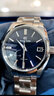 冠藍(lán)獅（Grand Seiko）gs日本原裝進(jìn)口SD機(jī)芯抗磁防水大三針?shù)搸斜鞸BGA437G 藍(lán)盤(pán)SBGA439G 曬單實(shí)拍圖